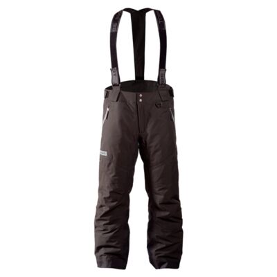 Salopette Ember Isolée Noir TOBE – isolation et protection haute performance pour motoneige