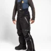 Salopette Arctos Isolée Noir TOBE – isolation PrimaLoft®, protection genoux et durabilité maximale pour motoneige et VTT