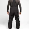Salopette Arctos Isolée Noir TOBE – isolation PrimaLoft®, protection genoux et durabilité maximale pour motoneige et VTT