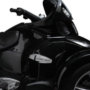Garnitures latérales Can-Am Spyder