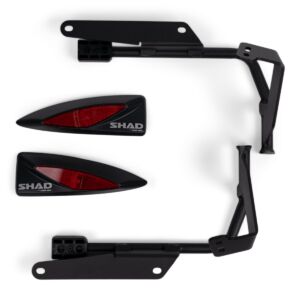 Support F3 pour valises SHAD Can-Am Spyder