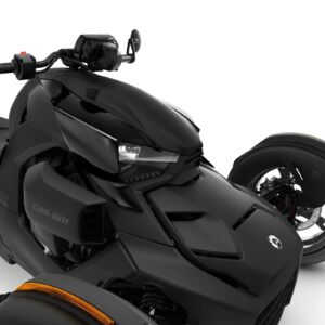 Panneaux classiques noirs Can-Am Ryker