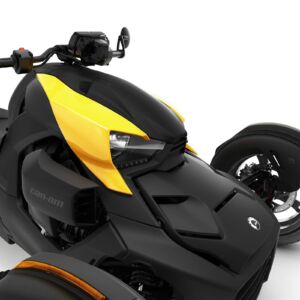 Panneaux classiques jaune Can-Am Ryker