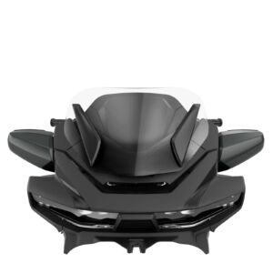 Pare-brise sport ajustable Can-Am Spyder