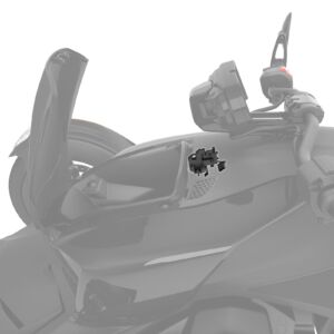 Verrou pour boîte à gants Can-Am Ryker