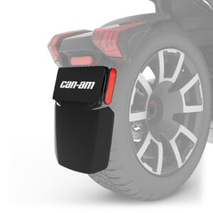 Garde-boue arrière Can-Am Ryker