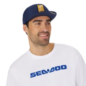 Casquette unisexe en filet respirable Sea-Doo