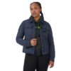 Manteau Lipa personnalisable pour femme CE/UKCA