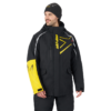 Manteau de sentier Ski-Doo Absolute 0 edition X-team isolé pour homme