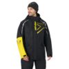 Manteau de sentier Ski-Doo Absolute 0 edition X-team isolé pour homme