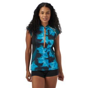 Maillot de protection à manches courtes performance pour femme Sea-Doo