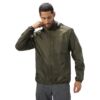 Manteau coupe-vent pour homme Sea-Doo