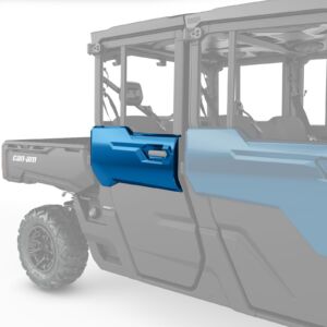 Enjoliveur de porte arrière droit bleu oxford Can-Am Defender