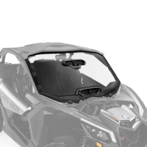 Pare-Brise ProVent pour Can-Am Maverick X3