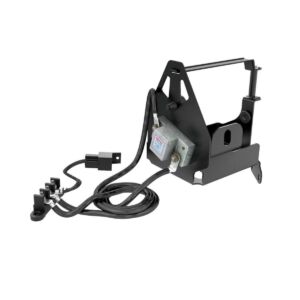 Ensemble d'installation de batterie auxiliaire Can-Am Defender