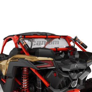 Fenêtre Arrière Souple Can-Am Maverick X3