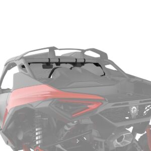 Écran anti-vent arrière pour Can-Am Maverick R
