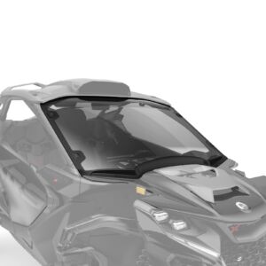Pare-Brise Ultra-Résistant pour Can-Am Maverick R