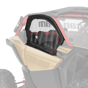 Panneaux De Portes Supérieurs Souples Can-Am Maverick X3