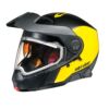 Casque chauffant Ski-Doo Advex Sport avec visière électrique (DOT/ECE)