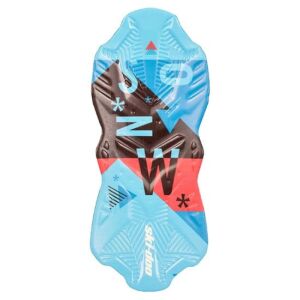 Luge en mousse (132 cm x 55 cm)