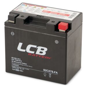 Batterie 12V 6Ah sans entretien activée en usine*