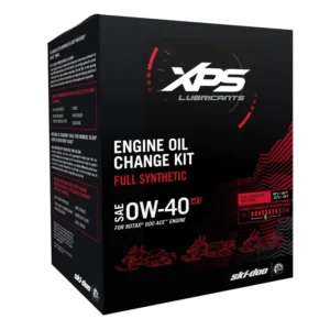 SKI-DOO ENS. CHANG. HUILE 0W40 600ACE