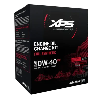 SKI-DOO ENS. CHANG. HUILE 0W40 600ACE