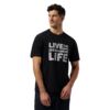 T-Shirt Live The Sea-Doo Life pour homme Sea-Doo