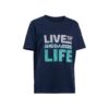 T-Shirt Live The Sea-Doo Life junior Sea-Doo