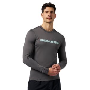 Maillot de protection à manches longues Signature pour homme Sea-Doo