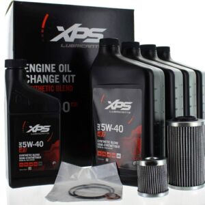 SPYDER ENS. CHANG. HUILE 5W40 (SE5) 991