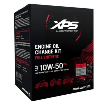 CAN-AM ENS. CHANG. HUILE 10W50 500 CC +
