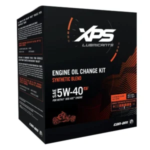 RYKER ENS. CHANGEMENT HUILE 5W40 900CC