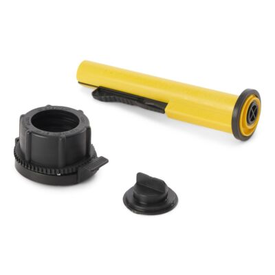 Bouchon et bec de remplacement pour bidon de carburant LinQ