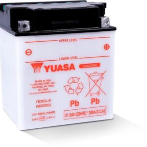 Batterie Yuasa YB30CL-B*
