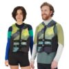 VFI/Gilet de sauvetage Airflow édition Sunset Unisexe Sea-Doo