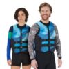 VFI/Gilet de sauvetage Airflow édition Sunset Unisexe Sea-Doo