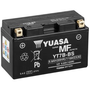 Batterie Yuasa YT7B-BS*