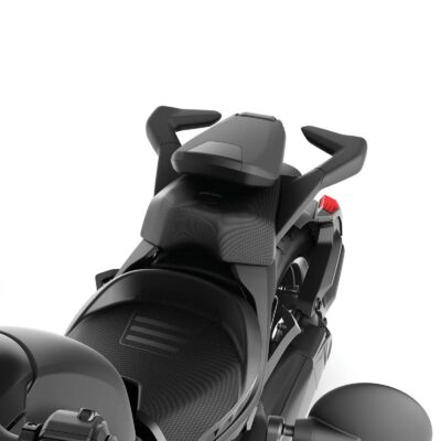 Dossier passager rabattable Can-Am Ryker