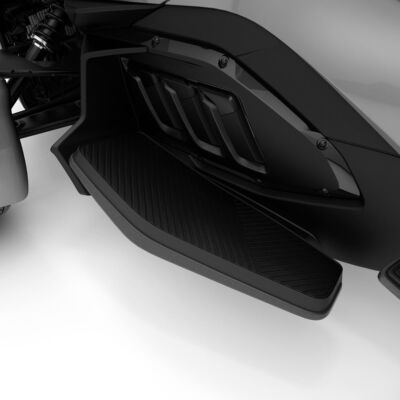 Rehausseurs de marche-pieds Can-Am Spyder