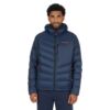 Manteau compressible Ski-Doo en duvet épais Tec Layer pour homme