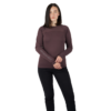 Chandail Performance à manche longue pour femme