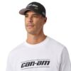 Casquette ajustable Can-Am Racing unisexe