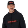 Casquette Can-Am à visière droite unisexe
