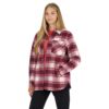 Surchemise à carreaux doublée pour femme Ski-Doo