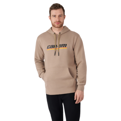 Chandail à capuchon Emblématique pour homme