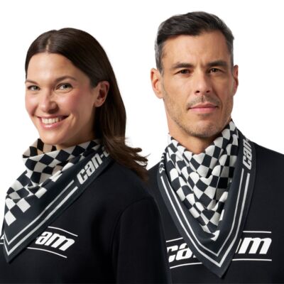 Bandana Can-Am 1973 Signature unisexe