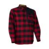 Chemise en flannelle à carreaux Buffalo pour homme Ski-Doo