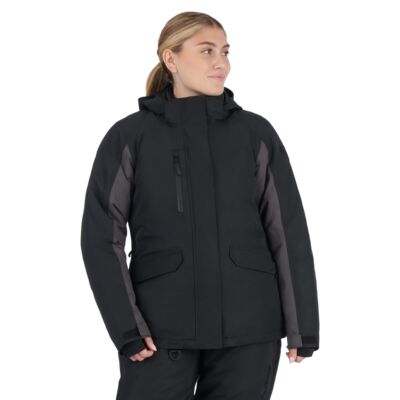 Manteau Ski-Doo Absolute 0 isolé pour femme